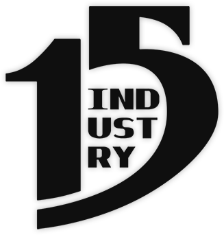 15 Industry Logo
