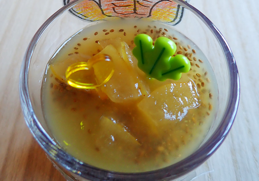 12.マンドラゴラの惚れ薬ゼリー(Mandrake Love Potion Jelly)